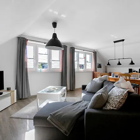 Windrose Apartment Pellworm