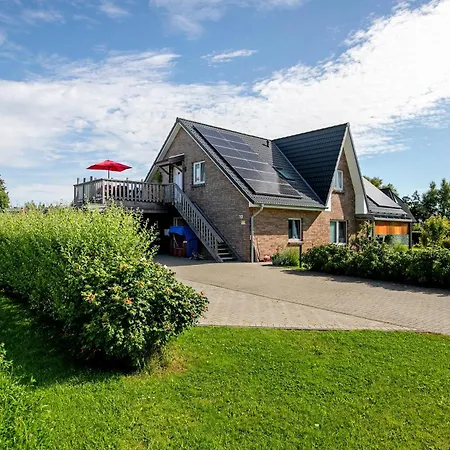Windrose Apartament Pellworm