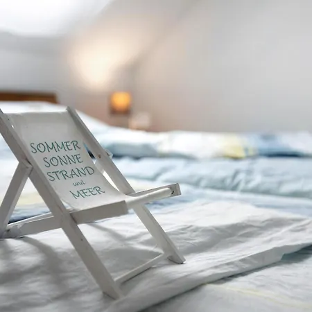 Apartman Windrose Pellworm