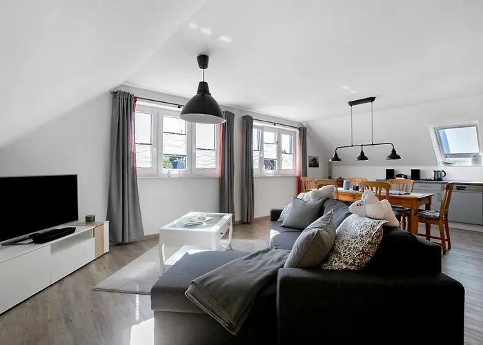 Windrose Apartamento Pellworm