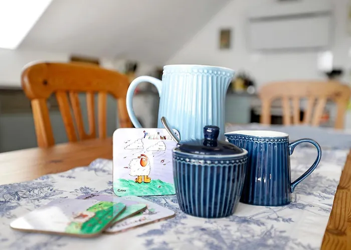 Apartamento Windrose Pellworm