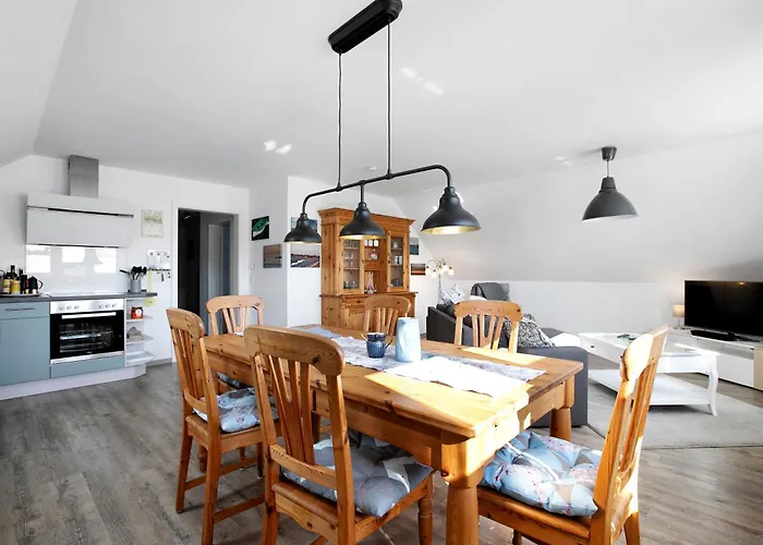 Windrose Apartamento Pellworm