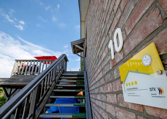 Apartamento Windrose Pellworm